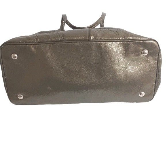 Coach Metallic Shoulder Bag - Picture 6 of 13